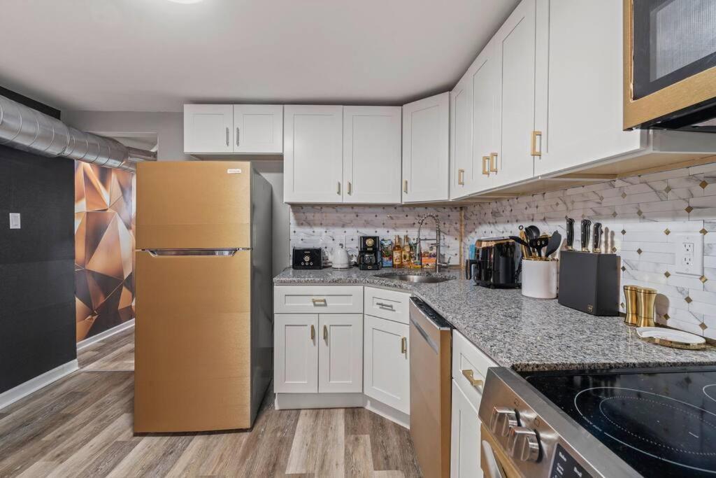 Gold Rush Apartment Philadelphia Luaran gambar